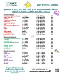 Link to Spring PDF Flyer