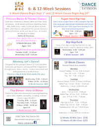 Link to Spring PDF Flyer
